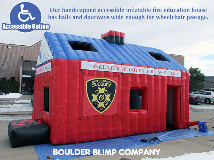 blow up house for kids