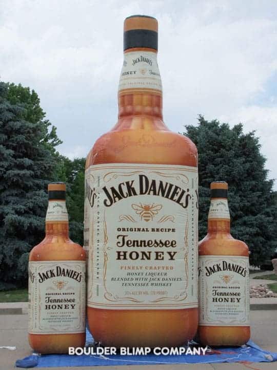 Jack-Daniels-Honey-Food-Beverage-Inflata