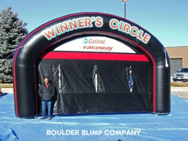 Inflatable Archway / Inflatable Backdrop