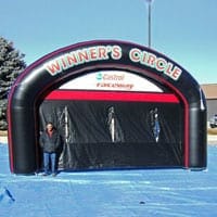 Inflatable Archway / Inflatable Backdrop