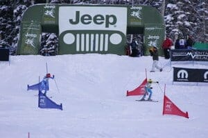 Jeep King of the Mountain - Telluride