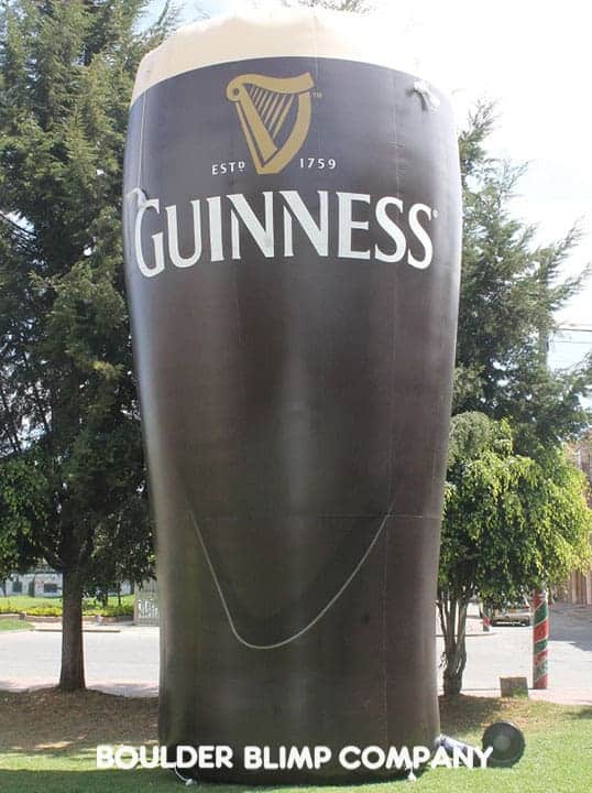 Guinness-Inflatable-Pint-Glass