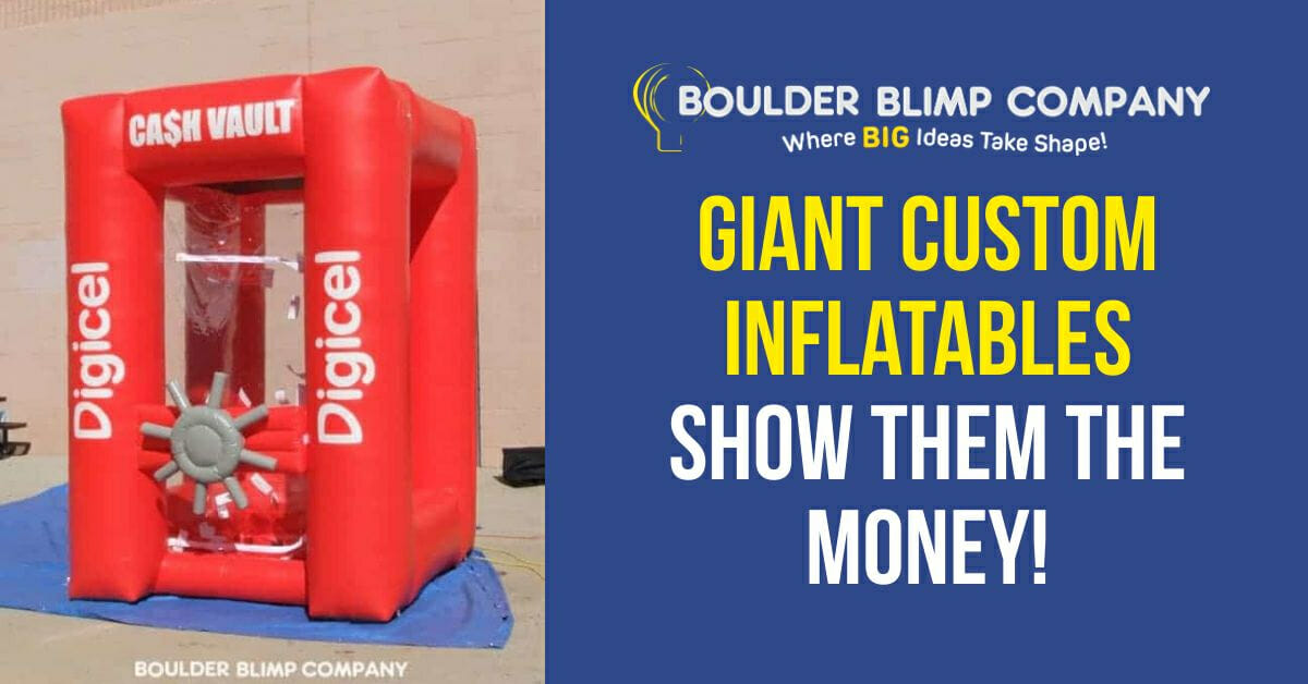 Giant Custom Inflatables