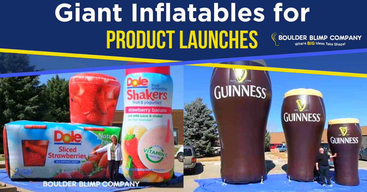 Giant Inflatables