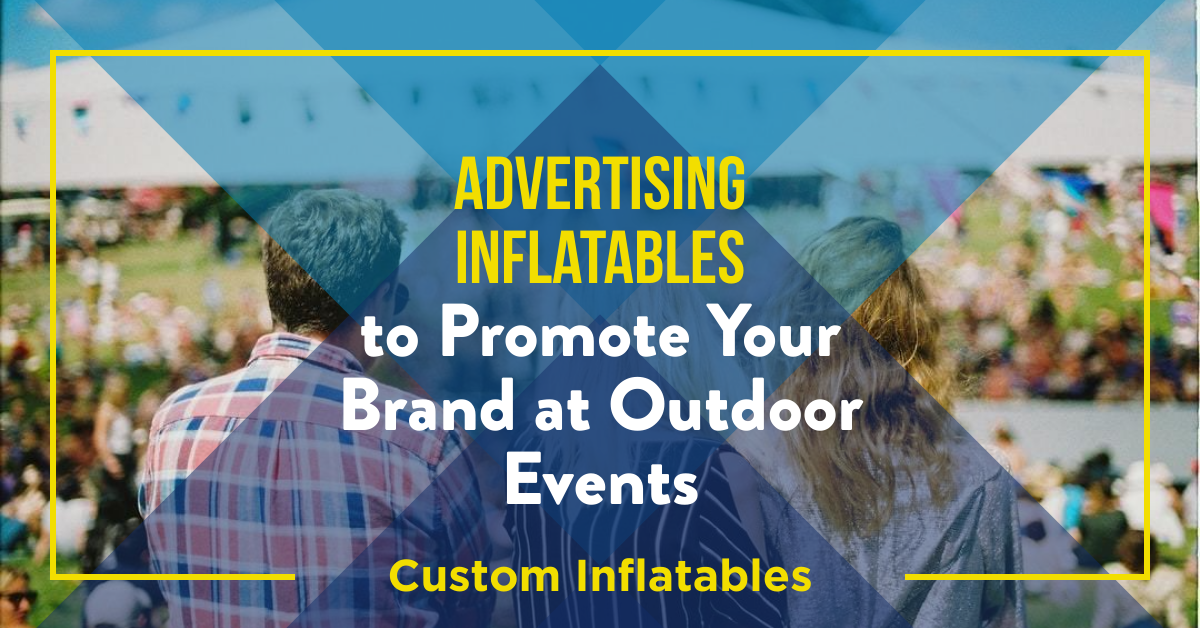 Promote Your Brand at Outdoor Events