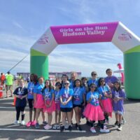 Angular Archway for GOTR Hudson Valley Chapter