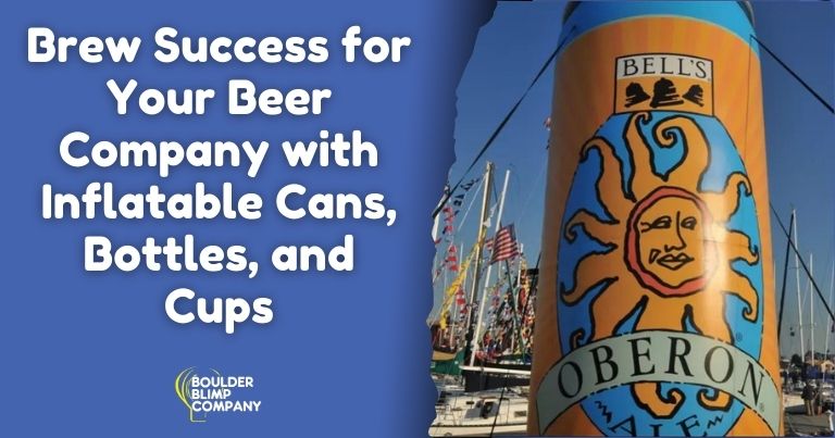 brew success with inflatable cans
