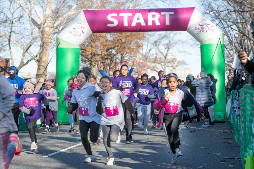 5k Start with GOTR Arch