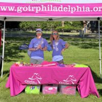 GOTR Philadelphia Table Cover