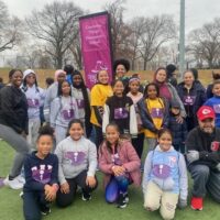 Girls on the Run Flag