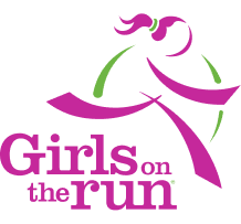 Girls on the Run nonprofit organization logo
