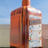 Cointreau Bottle Inflatable Replica