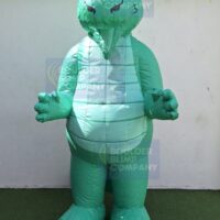 Dragon Inflatable Costume