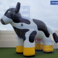 Giant Inflatable Cow