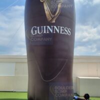 Guinness Inflatable Beer Cup Replica