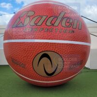 Inflatable Basketball