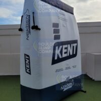 Kent Pig Food Bag Inflatable Replica