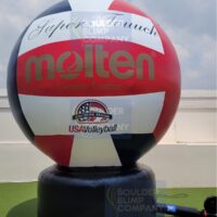 USA Volleyball Inflatable Replica