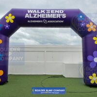 Walk to end Alzheimer's Archway