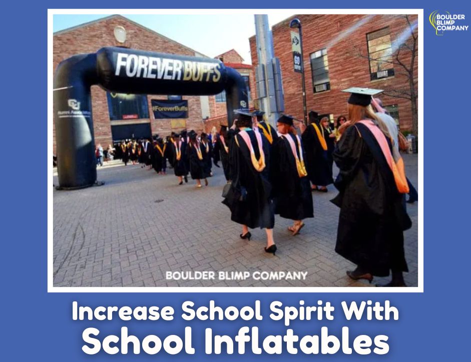 school inflatables