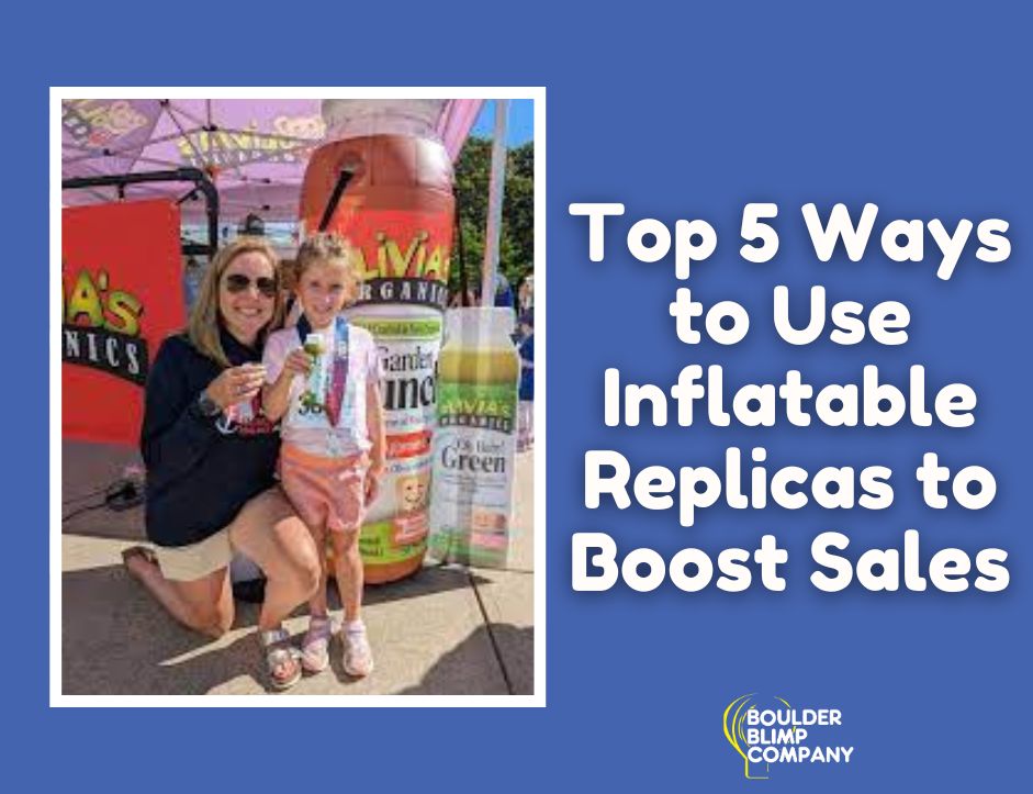 bbc inflatable replicas