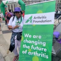 Arthritis Foundation Poster