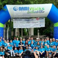 Nami Walks Southwest Ohio Inflatable
