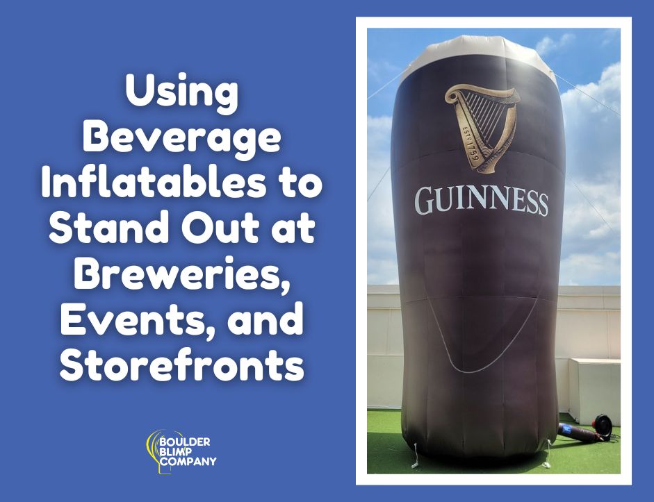 Beverage Inflatables