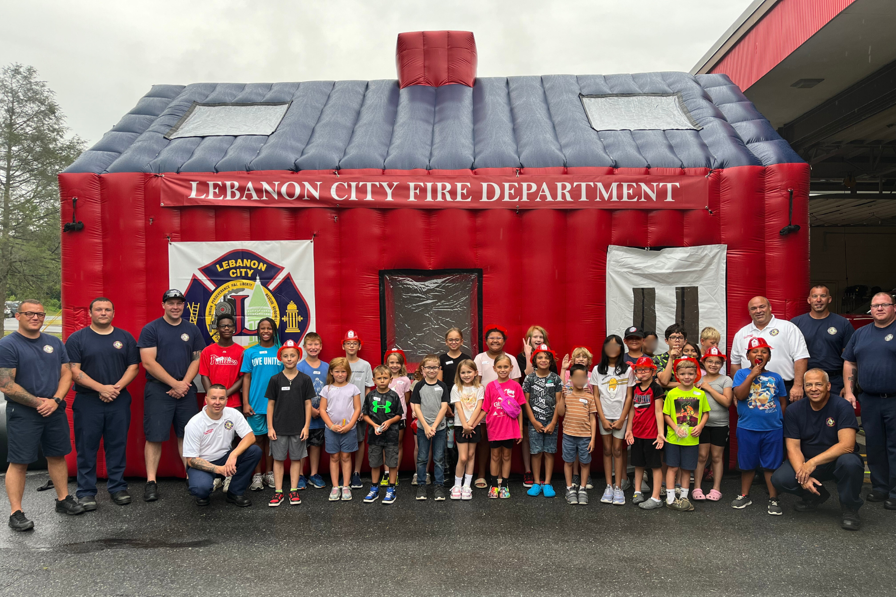 FIRE HOUSE
