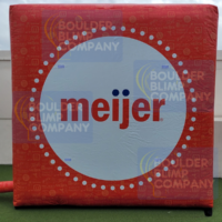 meijer Custom Branded Advertising Inflatable Billboard